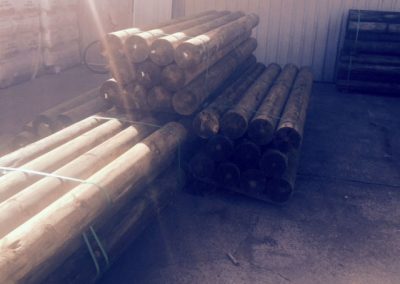 Timber Stock