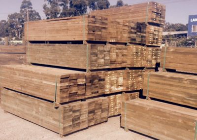Timber Stock