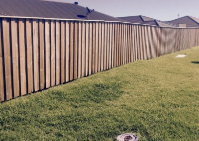 Timber Fencing