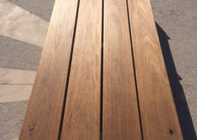 Timber Seating