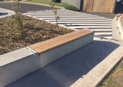 Timber Seating